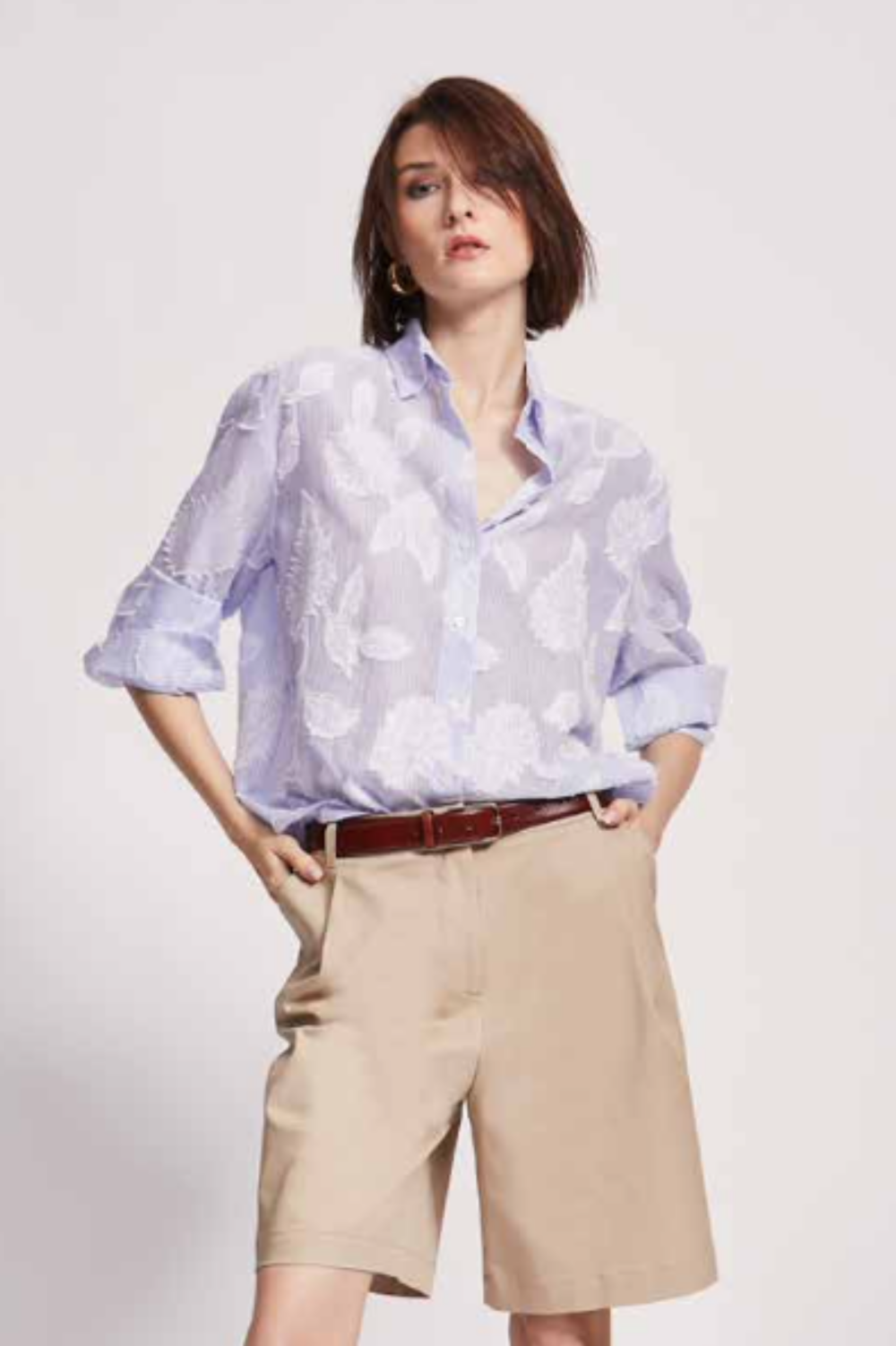 Camicia ricami – Kartika