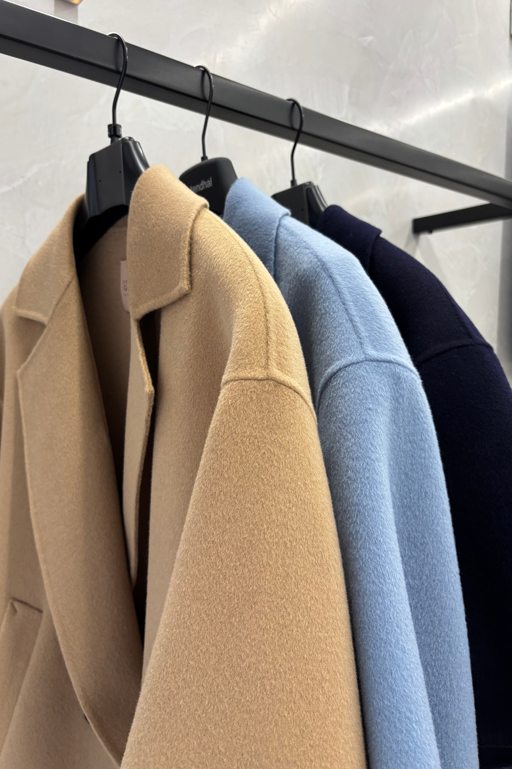 cappottino mezza manica